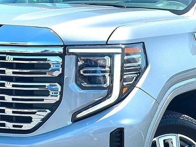 2025 GMC Sierra 1500 Crew Cab Short Box 4-Wheel Drive Denali