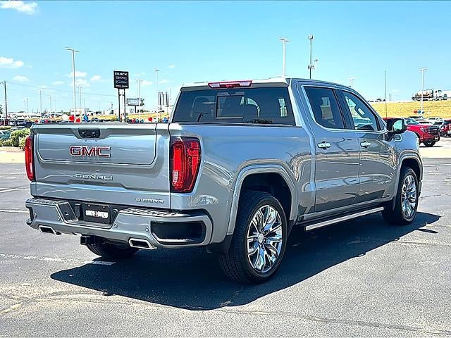 2025 GMC Sierra 1500 Crew Cab Short Box 4-Wheel Drive Denali