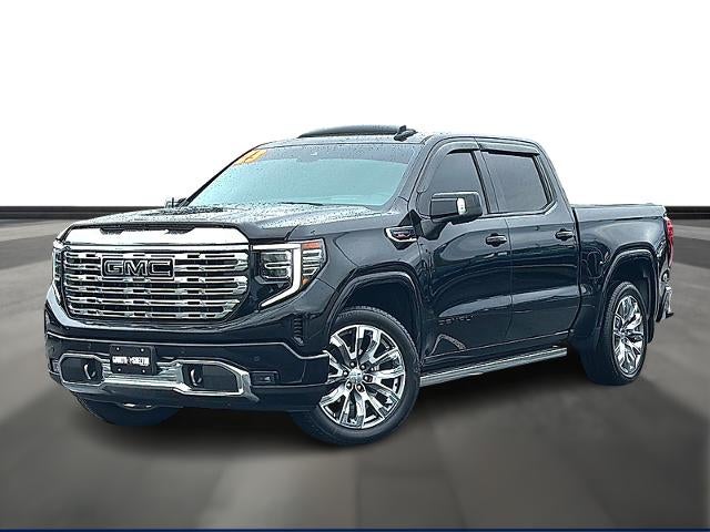 2023 GMC Sierra 1500 Crew Cab Short Box 4-Wheel Drive Denali