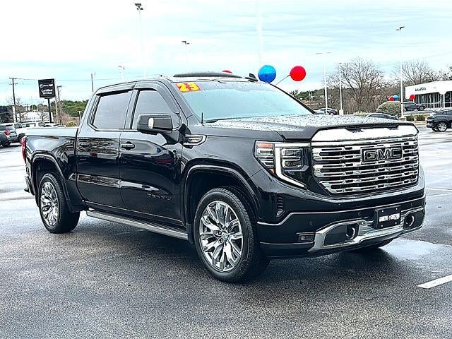 2023 GMC Sierra 1500 Crew Cab Short Box 4-Wheel Drive Denali