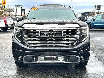 2023 GMC Sierra 1500 Crew Cab Short Box 4-Wheel Drive Denali