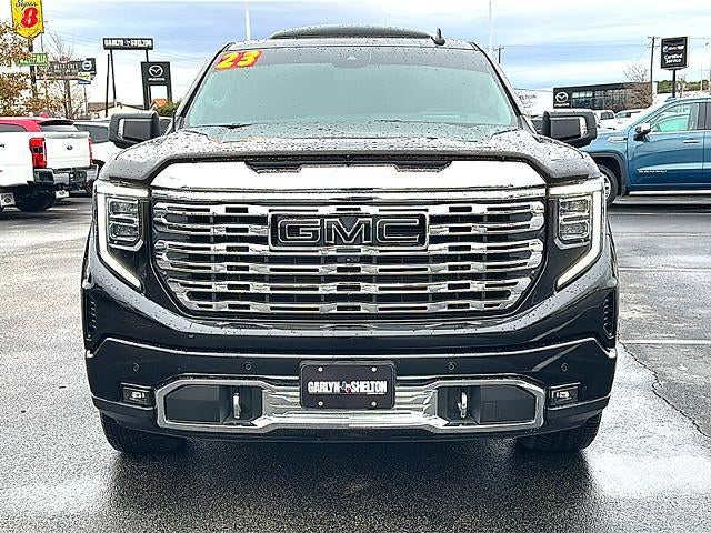 2023 GMC Sierra 1500 Crew Cab Short Box 4-Wheel Drive Denali