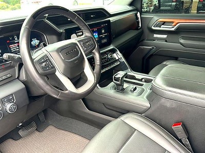 2023 GMC Sierra 1500 Crew Cab Short Box 4-Wheel Drive Denali