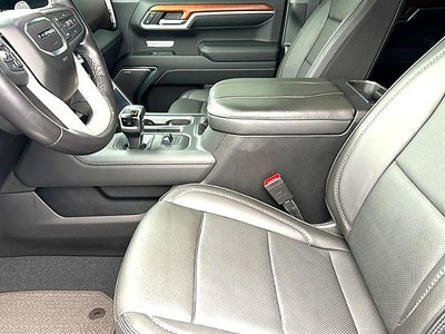 2023 GMC Sierra 1500 Crew Cab Short Box 4-Wheel Drive Denali