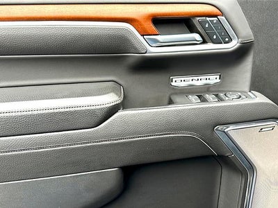 2023 GMC Sierra 1500 Crew Cab Short Box 4-Wheel Drive Denali