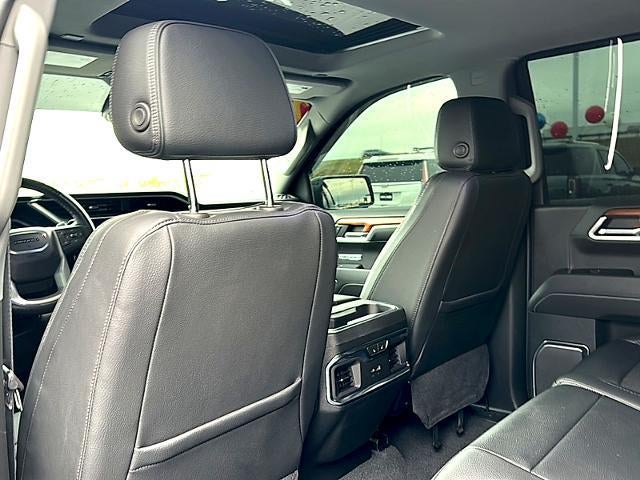 2023 GMC Sierra 1500 Crew Cab Short Box 4-Wheel Drive Denali