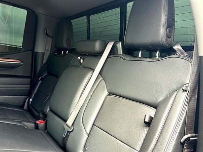 2023 GMC Sierra 1500 Crew Cab Short Box 4-Wheel Drive Denali