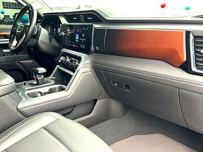 2023 GMC Sierra 1500 Crew Cab Short Box 4-Wheel Drive Denali