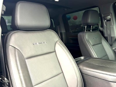 2023 GMC Sierra 1500 Crew Cab Short Box 4-Wheel Drive Denali