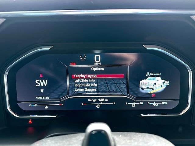 2023 GMC Sierra 1500 Crew Cab Short Box 4-Wheel Drive Denali