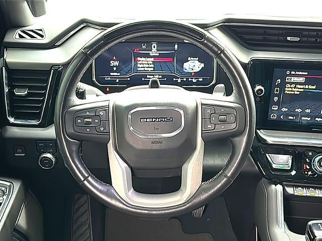 2023 GMC Sierra 1500 Crew Cab Short Box 4-Wheel Drive Denali