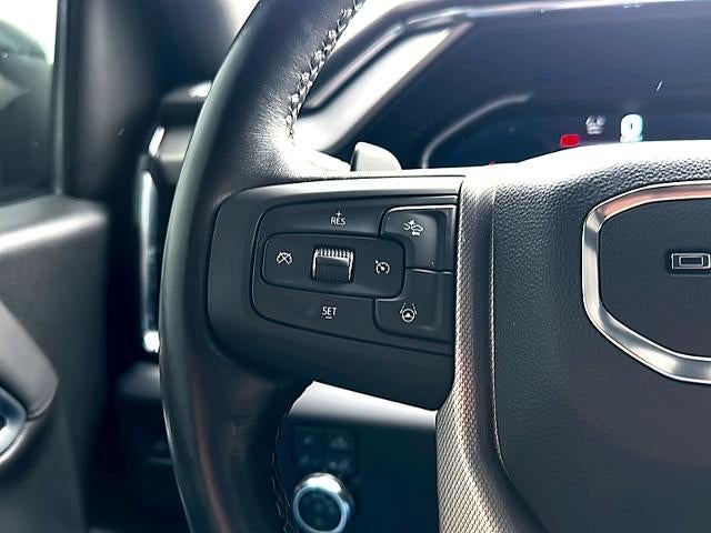 2023 GMC Sierra 1500 Crew Cab Short Box 4-Wheel Drive Denali