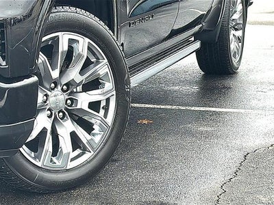 2023 GMC Sierra 1500 Crew Cab Short Box 4-Wheel Drive Denali