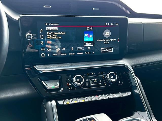 2023 GMC Sierra 1500 Crew Cab Short Box 4-Wheel Drive Denali