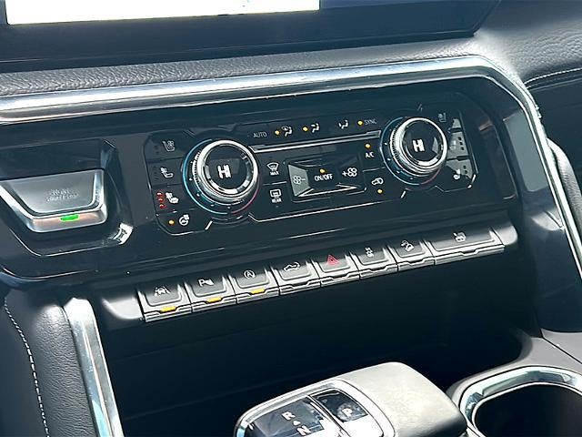 2023 GMC Sierra 1500 Crew Cab Short Box 4-Wheel Drive Denali