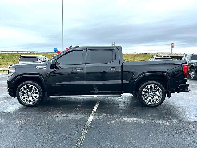 2023 GMC Sierra 1500 Crew Cab Short Box 4-Wheel Drive Denali