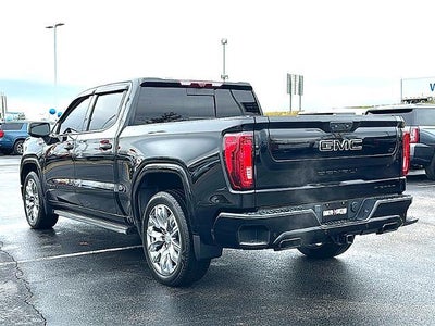 2023 GMC Sierra 1500 Crew Cab Short Box 4-Wheel Drive Denali