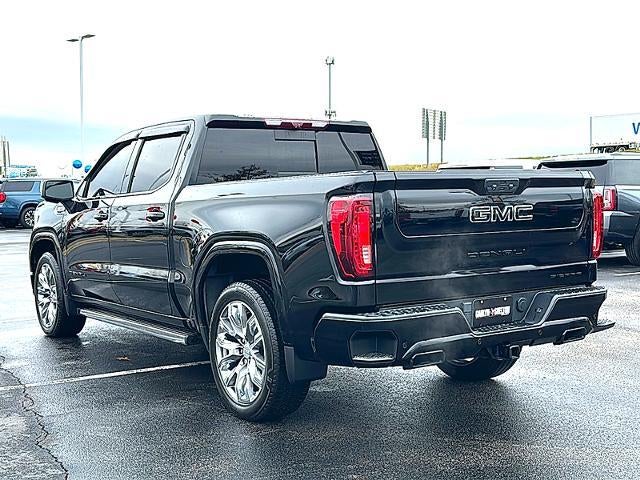 2023 GMC Sierra 1500 Crew Cab Short Box 4-Wheel Drive Denali