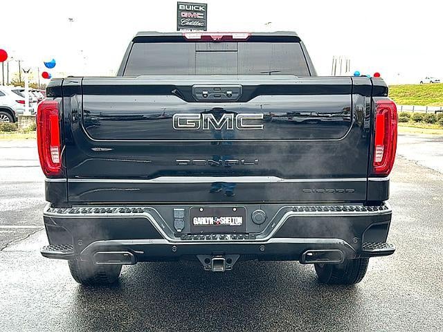 2023 GMC Sierra 1500 Crew Cab Short Box 4-Wheel Drive Denali