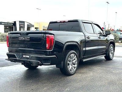 2023 GMC Sierra 1500 Crew Cab Short Box 4-Wheel Drive Denali