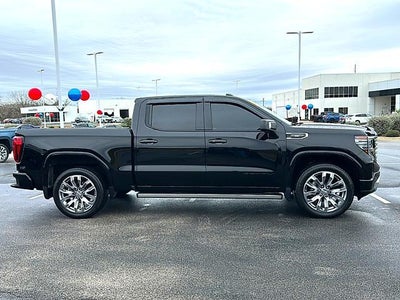 2023 GMC Sierra 1500 Crew Cab Short Box 4-Wheel Drive Denali