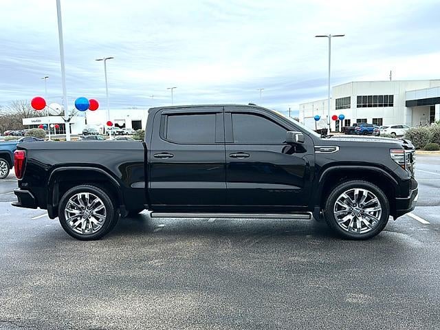 2023 GMC Sierra 1500 Crew Cab Short Box 4-Wheel Drive Denali