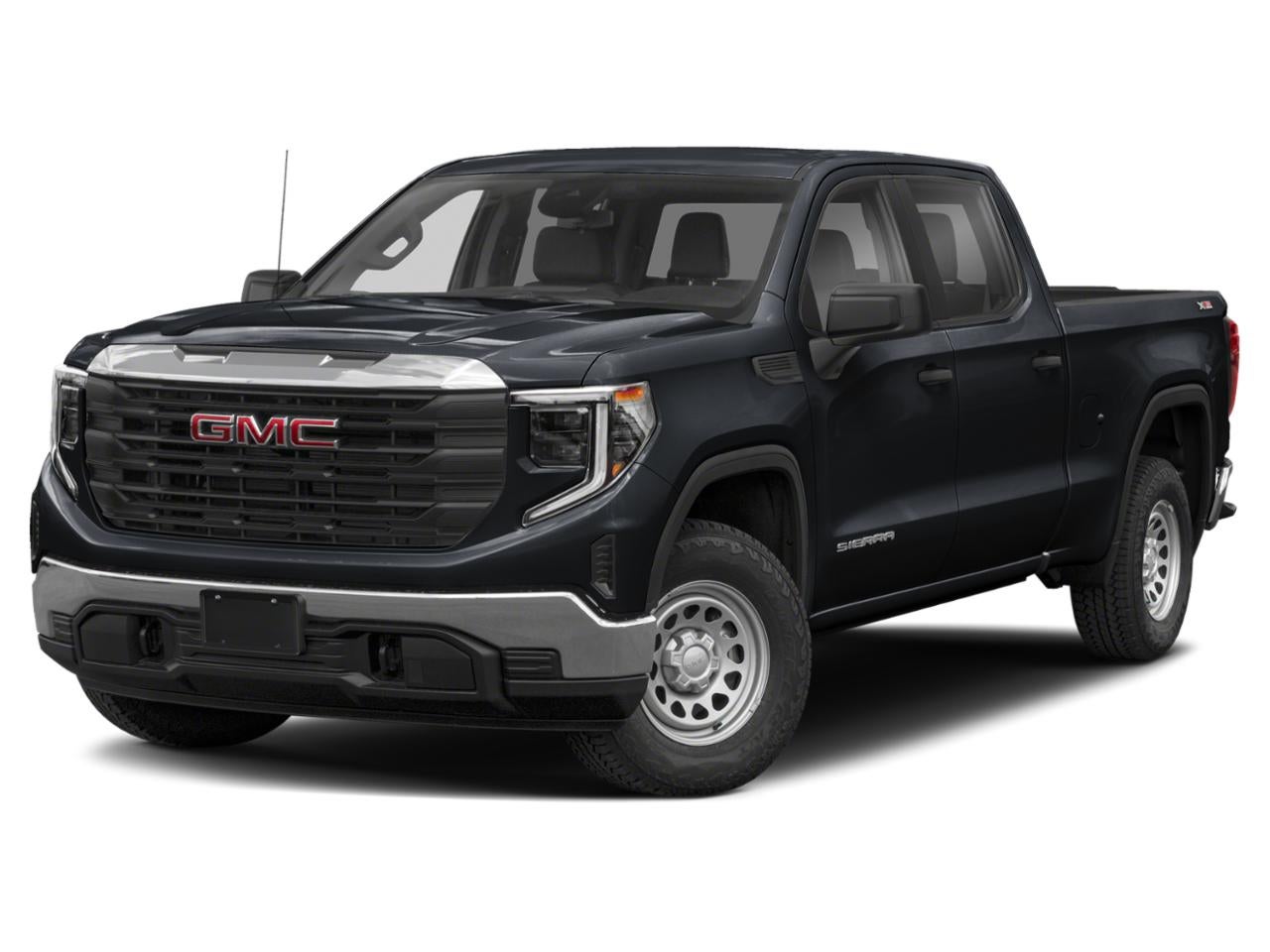 2024 GMC Sierra 1500 Crew Cab Short Box 4-Wheel Drive Denali Ultimate