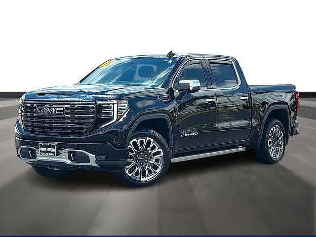 2023 GMC Sierra 1500 Crew Cab Short Box 4-Wheel Drive Denali Ultimate