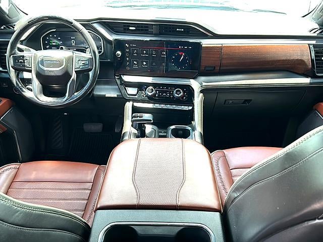 2023 GMC Sierra 1500 Crew Cab Short Box 4-Wheel Drive Denali Ultimate
