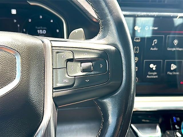 2023 GMC Sierra 1500 Crew Cab Short Box 4-Wheel Drive Denali Ultimate