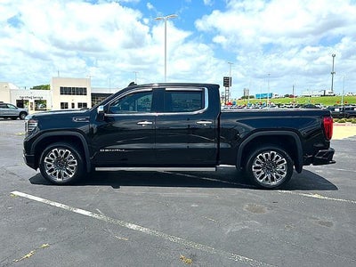 2023 GMC Sierra 1500 Crew Cab Short Box 4-Wheel Drive Denali Ultimate