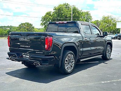 2023 GMC Sierra 1500 Crew Cab Short Box 4-Wheel Drive Denali Ultimate