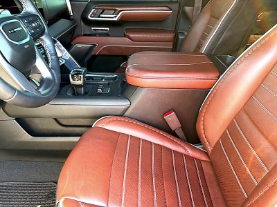 2026 GMC Sierra 1500 Crew Cab, Short Bed, Denali Ultimate, 4WD