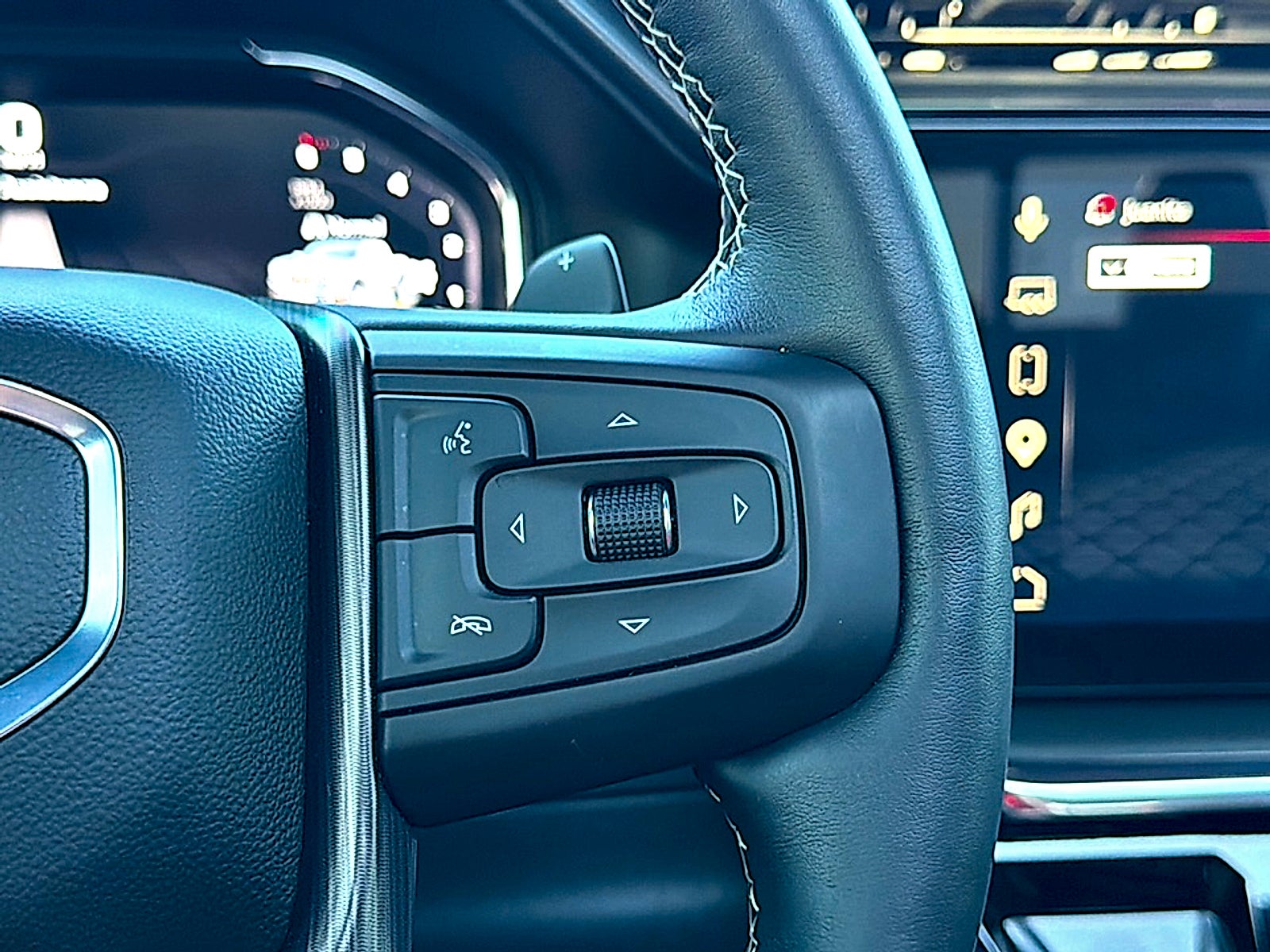 2026 GMC Sierra 1500 Crew Cab, Short Bed, Denali Ultimate, 4WD