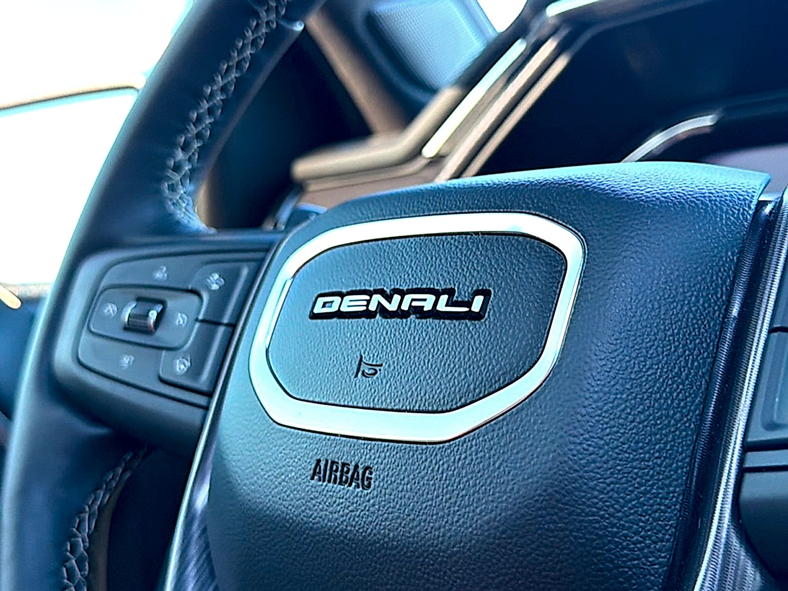 2026 GMC Sierra 1500 Crew Cab, Short Bed, Denali Ultimate, 4WD