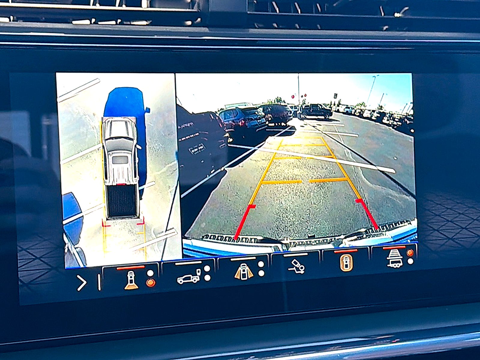 2026 GMC Sierra 1500 Crew Cab, Short Bed, Denali Ultimate, 4WD
