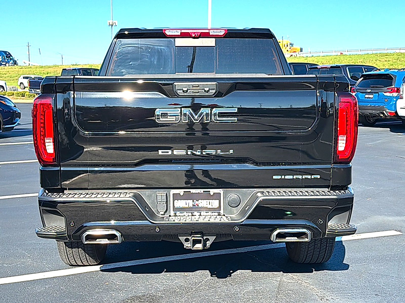 2026 GMC Sierra 1500 Crew Cab, Short Bed, Denali Ultimate, 4WD