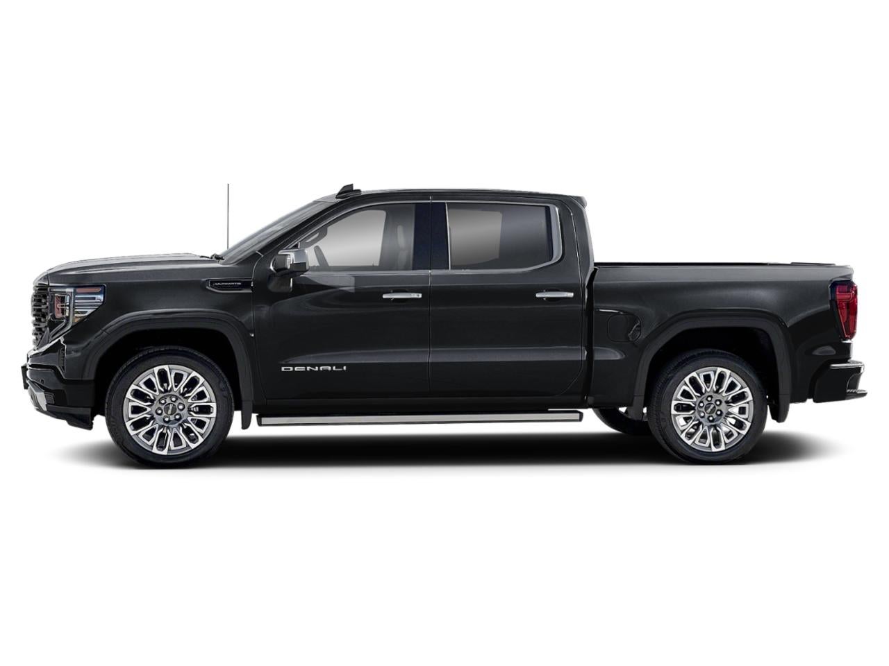2026 GMC Sierra 1500 Crew Cab, Short Bed, Denali Ultimate, 4WD