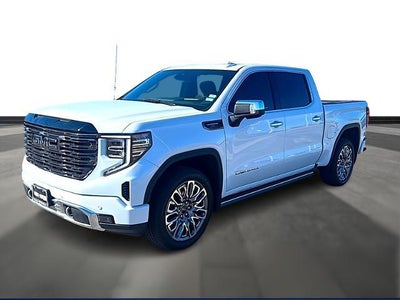 2026 GMC Sierra 1500 Crew Cab Short Box 4-Wheel Drive Denali Ultimate
