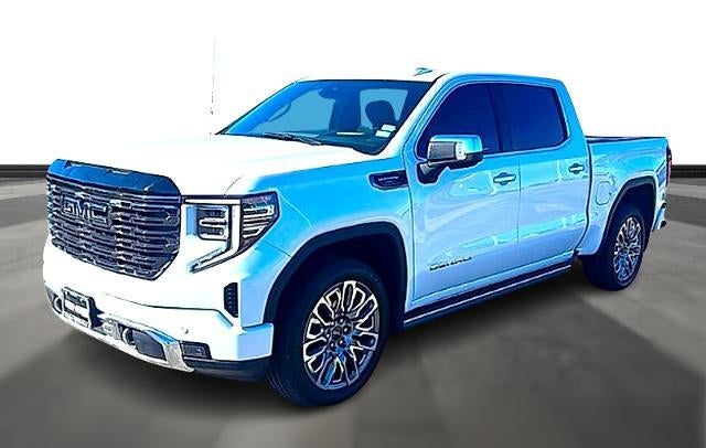 2026 GMC Sierra 1500 Crew Cab Short Box 4-Wheel Drive Denali Ultimate