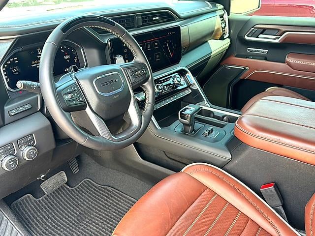 2026 GMC Sierra 1500 Crew Cab Short Box 4-Wheel Drive Denali Ultimate