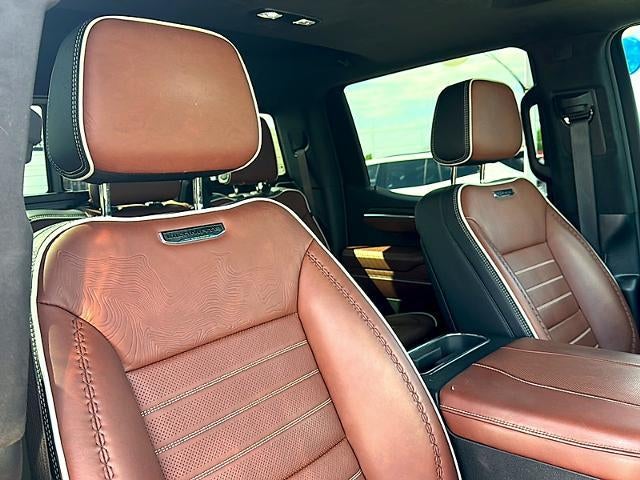 2026 GMC Sierra 1500 Crew Cab Short Box 4-Wheel Drive Denali Ultimate