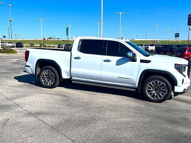 2026 GMC Sierra 1500 Crew Cab Short Box 4-Wheel Drive Denali Ultimate