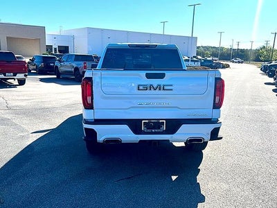 2026 GMC Sierra 1500 Crew Cab Short Box 4-Wheel Drive Denali Ultimate