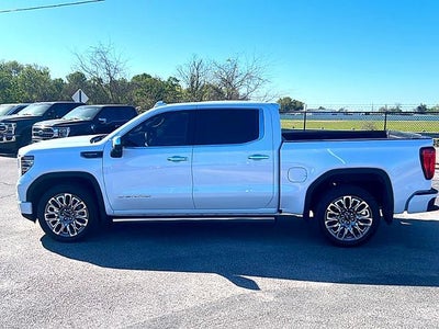 2026 GMC Sierra 1500 Crew Cab Short Box 4-Wheel Drive Denali Ultimate
