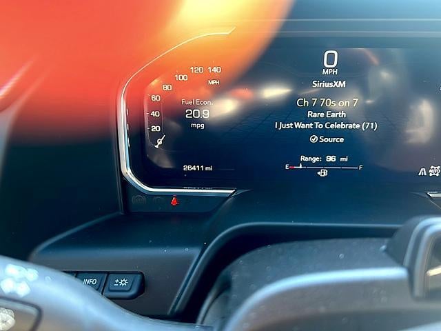 2026 GMC Sierra 1500 Crew Cab Short Box 4-Wheel Drive Denali Ultimate