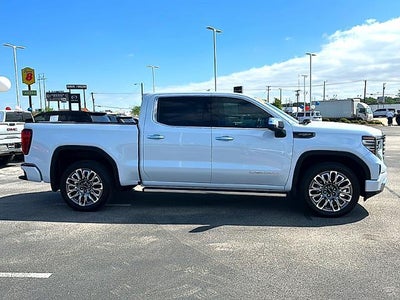 2026 GMC Sierra 1500 Crew Cab Short Box 4-Wheel Drive Denali Ultimate