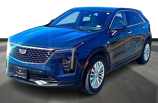 2024 Cadillac XT4 FWD 4dr Luxury