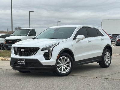 2023 Cadillac XT4 FWD 4dr Luxury