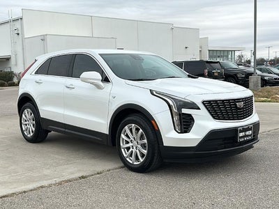 2023 Cadillac XT4 FWD 4dr Luxury